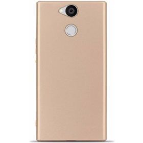 Microsonic CS110-XPR-XA2-ULTR-GLD Sony Xperia XA2 Ultra Premium Slim Gold Kılıf