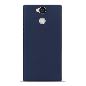 Microsonic CS110-XPR-XA2-ULTR-LCV Sony Xperia XA2 Ultra Premium Slim Lacivert Kılıf