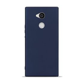 Microsonic CS110-XPR-XA2-ULTR-LCV Sony Xperia XA2 Ultra Premium Slim Lacivert Kılıf