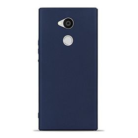 Microsonic CS110-XPR-XA2-ULTR-LCV Sony Xperia XA2 Ultra Premium Slim Lacivert Kılıf