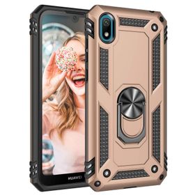 Microsonic CS130-BYZ Huawei Y5 2019 Transparent Soft Beyaz Kılıf