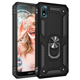 Microsonic CS130-BYZ Huawei Y5 2019 Transparent Soft Beyaz Kılıf