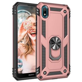 Microsonic CS130-BYZ Huawei Y5 2019 Transparent Soft Beyaz Kılıf