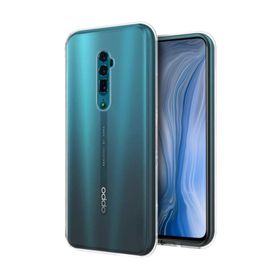 Microsonic CS130-BYZ Oppo Reno 10x Zoom Transparent Soft Beyaz Kılıf