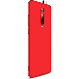 Microsonic CS130-BYZ Xiaomi Redmi K20 Transparent Soft Beyaz Kılıf