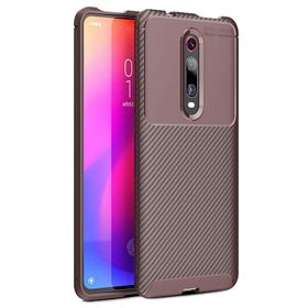 Microsonic CS130-BYZ Xiaomi Redmi K20 Transparent Soft Beyaz Kılıf