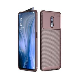 Microsonic CS130-KRNG Oppo Reno Legion Series Kahverengi Kılıf