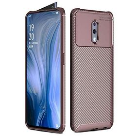 Microsonic CS130-KRNG Oppo Reno Legion Series Kahverengi Kılıf