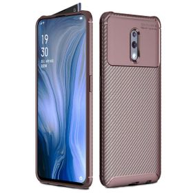 Microsonic CS130-KRNG Oppo Reno Legion Series Kahverengi Kılıf