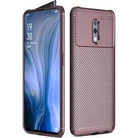 Microsonic CS130-KRNG Oppo Reno Legion Series Kahverengi Kılıf