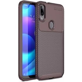 Microsonic CS130-KRNG Xiaomi Mi Play Legion Series Kahverengi Kılıf