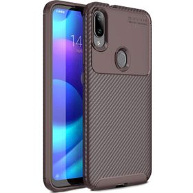 Microsonic CS130-KRNG Xiaomi Mi Play Legion Series Kahverengi Kılıf