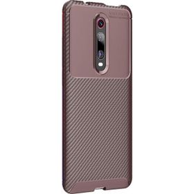 Microsonic CS130-KRNG Xiaomi Redmi K20 Legion Series Kahverengi Kılıf