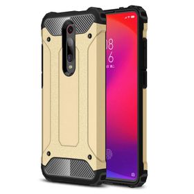 Microsonic CS130-KRNG Xiaomi Redmi K20 Legion Series Kahverengi Kılıf