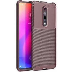 Microsonic CS130-KRNG Xiaomi Redmi K20 Legion Series Kahverengi Kılıf