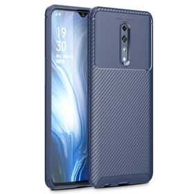 Microsonic CS130-LCV Oppo Reno 10x Zoom Legion Series Lacivert Kılıf