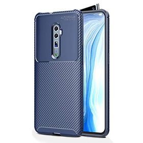 Microsonic CS130-LCV Oppo Reno 10x Zoom Legion Series Lacivert Kılıf