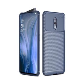 Microsonic CS130-LCV Oppo Reno Legion Series Lacivert Kılıf