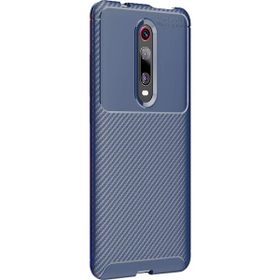 Microsonic CS130-LCV Xiaomi Mi 9t Legion Series Lacivert Kılıf