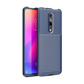 Microsonic CS130-LCV Xiaomi Mi 9t Legion Series Lacivert Kılıf