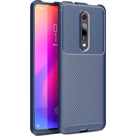 Microsonic CS130-LCV Xiaomi Mi 9t Legion Series Lacivert Kılıf