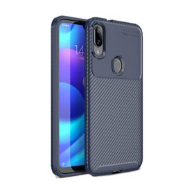 Microsonic CS130-LCV Xiaomi Mi Play Legion Series Lacivert Kılıf