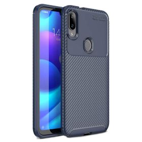 Microsonic CS130-LCV Xiaomi Mi Play Legion Series Lacivert Kılıf