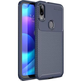 Microsonic CS130-LCV Xiaomi Mi Play Legion Series Lacivert Kılıf