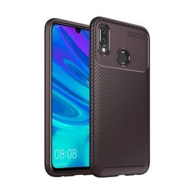 Microsonic CS130-LGN-HW-P-SMRT-2019-KRNG Huawei P Smart 2019 Legion Series Kahverengi Kılıf