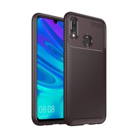 Microsonic CS130-LGN-HW-P-SMRT-2019-KRNG Huawei P Smart 2019 Legion Series Kahverengi Kılıf