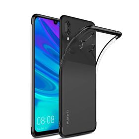 Microsonic CS130-LGN-HW-P-SMRT-2019-KRNG Huawei P Smart 2019 Legion Series Kahverengi Kılıf