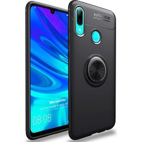 Microsonic CS130-LGN-HW-P-SMRT-2019-KRNG Huawei P Smart 2019 Legion Series Kahverengi Kılıf
