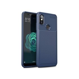 Microsonic CS130-LGN-XMI-MI-6X-LCV Xiaomi Mi A2 Legion Series Lacivert Kılıf