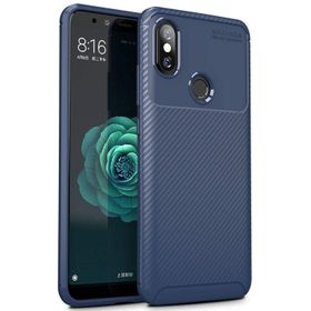 Microsonic CS130-LGN-XMI-MI-6X-LCV Xiaomi Mi A2 Legion Series Lacivert Kılıf