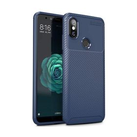 Microsonic CS130-LGN-XMI-MI-6X-LCV Xiaomi Mi A2 Legion Series Lacivert Kılıf