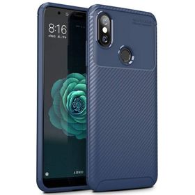 Microsonic CS130-LGN-XMI-MI-6X-LCV Xiaomi Mi A2 Legion Series Lacivert Kılıf
