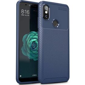 Microsonic CS130-LGN-XMI-MI-6X-LCV Xiaomi Mi A2 Legion Series Lacivert Kılıf