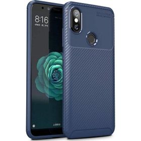 Microsonic CS130-LGN-XMI-MI-6X-LCV Xiaomi Mi A2 Legion Series Lacivert Kılıf