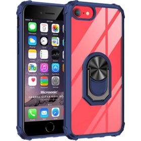 Microsonic CS130-SCHK-ABS-IP6S-SFF Shock Absorbing Apple iPhone 6S Şeffaf Kılıf