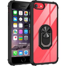 Microsonic CS130-SCHK-ABS-IP6S-SFF Shock Absorbing Apple iPhone 6S Şeffaf Kılıf