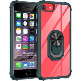 Microsonic CS130-SCHK-ABS-IP6S-SFF Shock Absorbing Apple iPhone 6S Şeffaf Kılıf