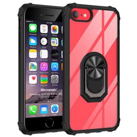 Microsonic CS130-SCHK-ABS-IP6S-SFF Shock Absorbing Apple iPhone 6S Şeffaf Kılıf