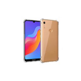 Microsonic CS130-SFF Shock Absorbing Huawei Honor 8a Şeffaf Kılıf