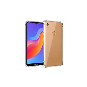 Microsonic CS130-SFF Shock Absorbing Huawei Honor 8a Şeffaf Kılıf