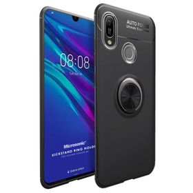 Microsonic CS130-SFF Shock Absorbing Huawei Honor 8a Şeffaf Kılıf