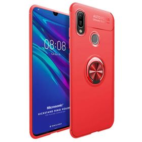 Microsonic CS130-SFF Shock Absorbing Huawei Honor 8a Şeffaf Kılıf