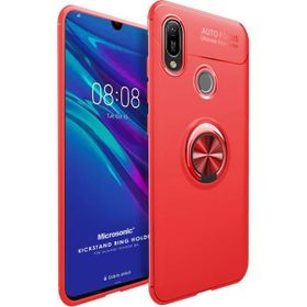 Microsonic CS130-SFF Shock Absorbing Huawei Honor 8a Şeffaf Kılıf