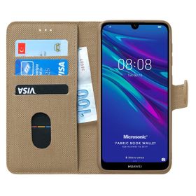 Microsonic CS130-SFF Shock Absorbing Huawei Y6 2019 Şeffaf Kılıf
