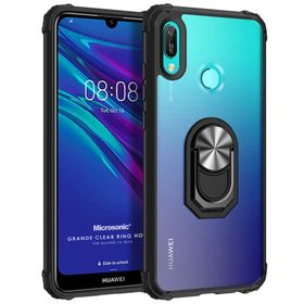 Microsonic CS130-SFF Shock Absorbing Huawei Y6 2019 Şeffaf Kılıf