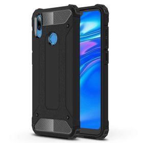 Microsonic CS130-SFF Shock Absorbing Huawei Y7 2019 Şeffaf Kılıf